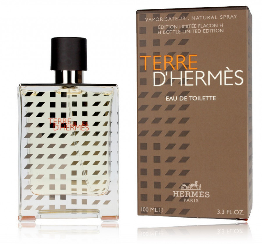 Hermes - Terre D'Hermes Flacon H 2019 Eau De Toilette